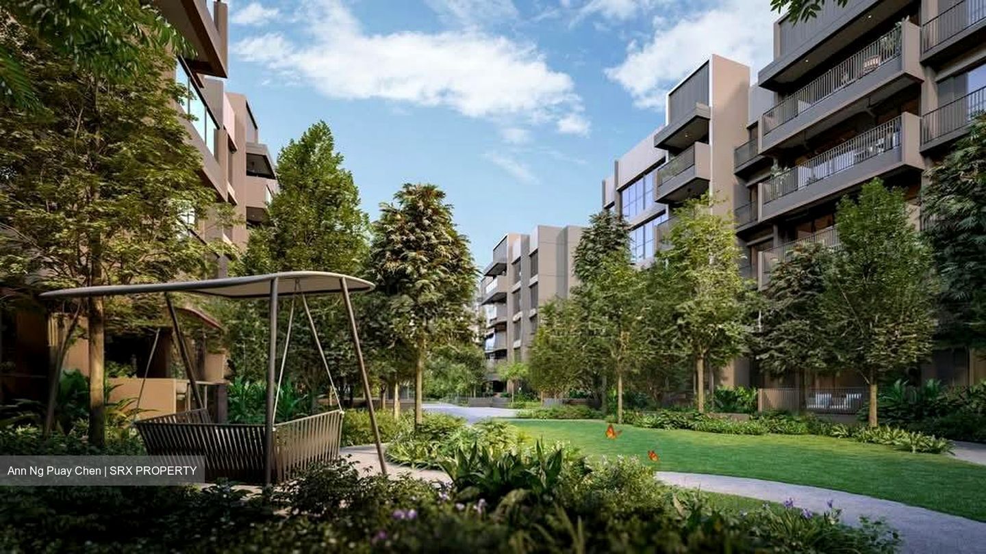 Faber Residence (D5), Apartment #540956381